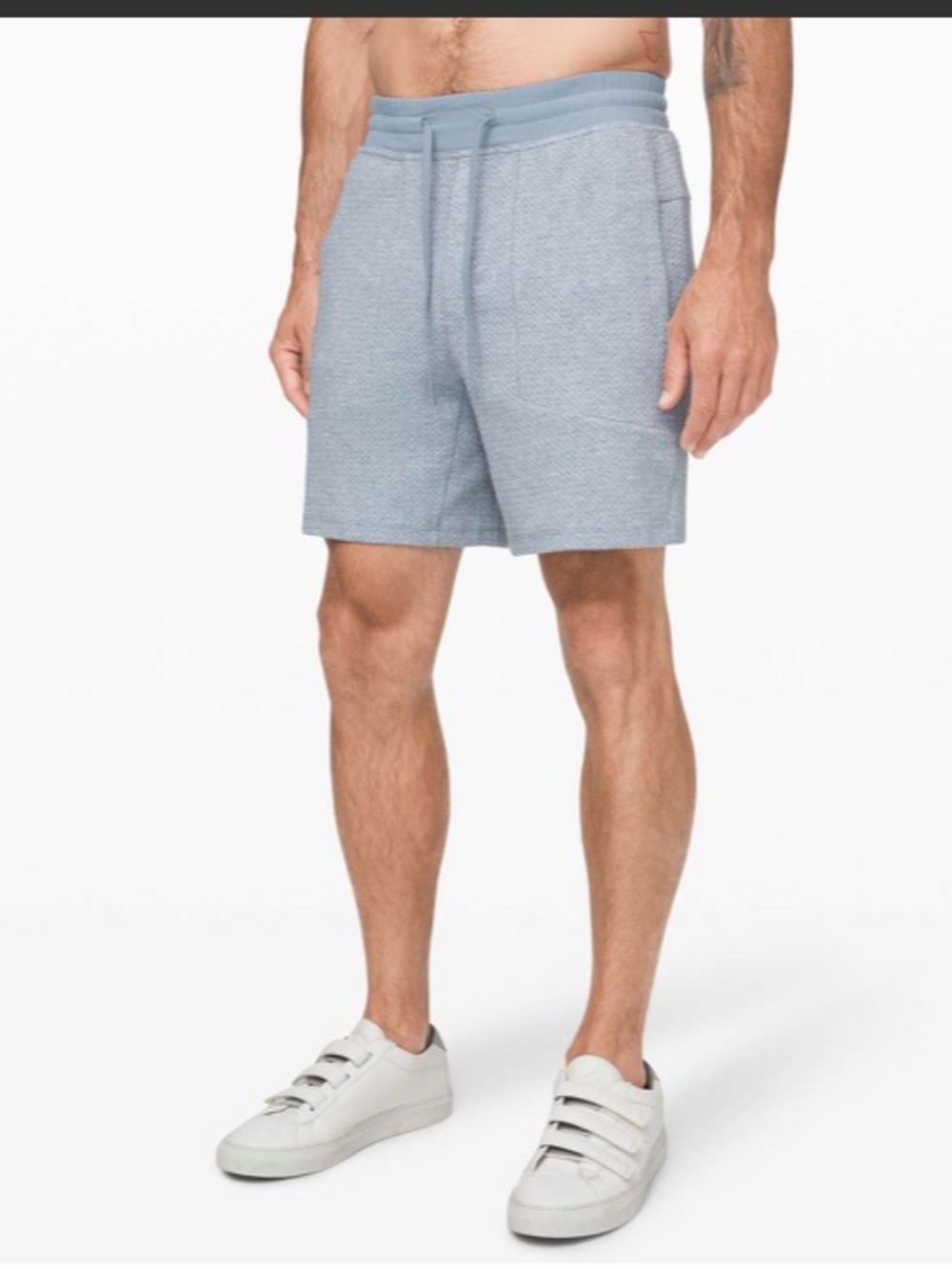 {Lululemon} At Ease 7” Short
